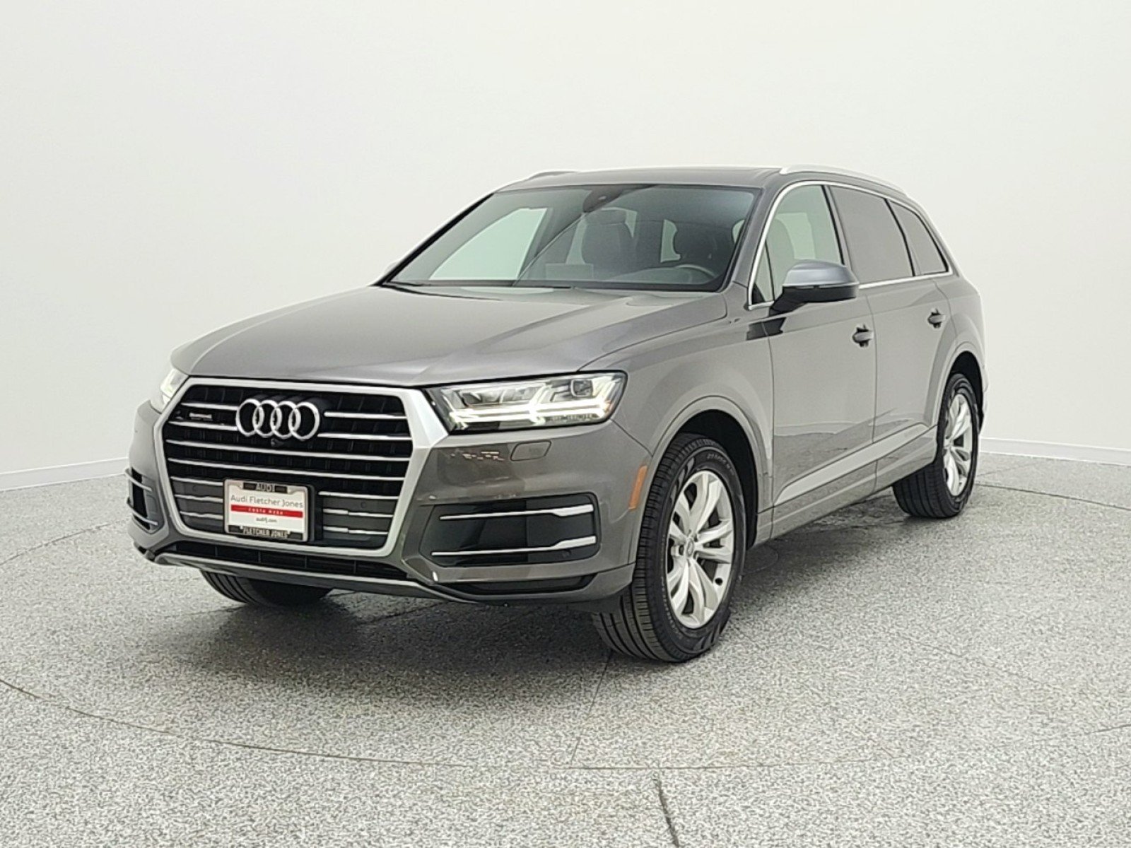 2019 Audi Q7 Premium