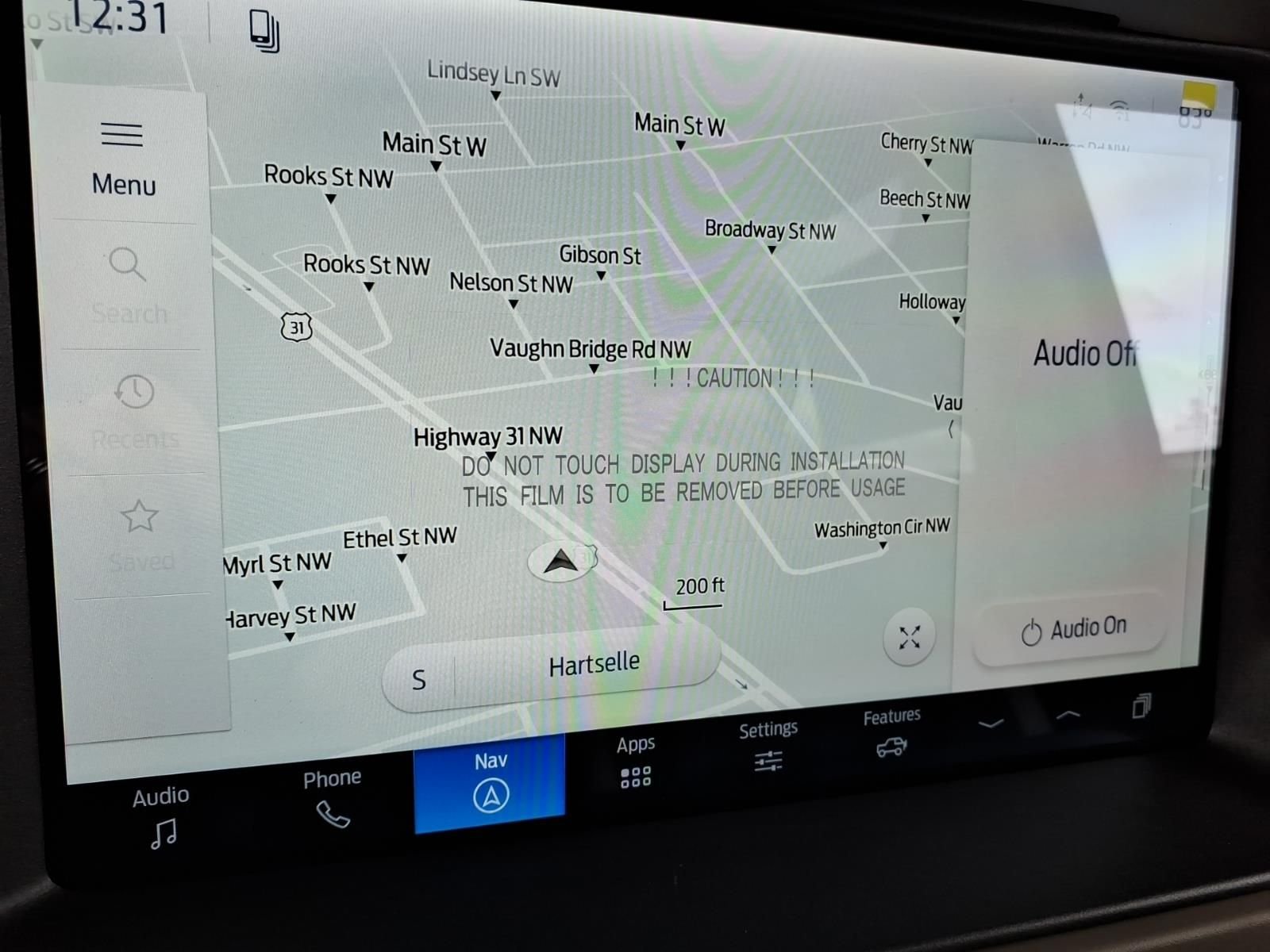 New 2026 Avalanche Ford Big Bend® image 19