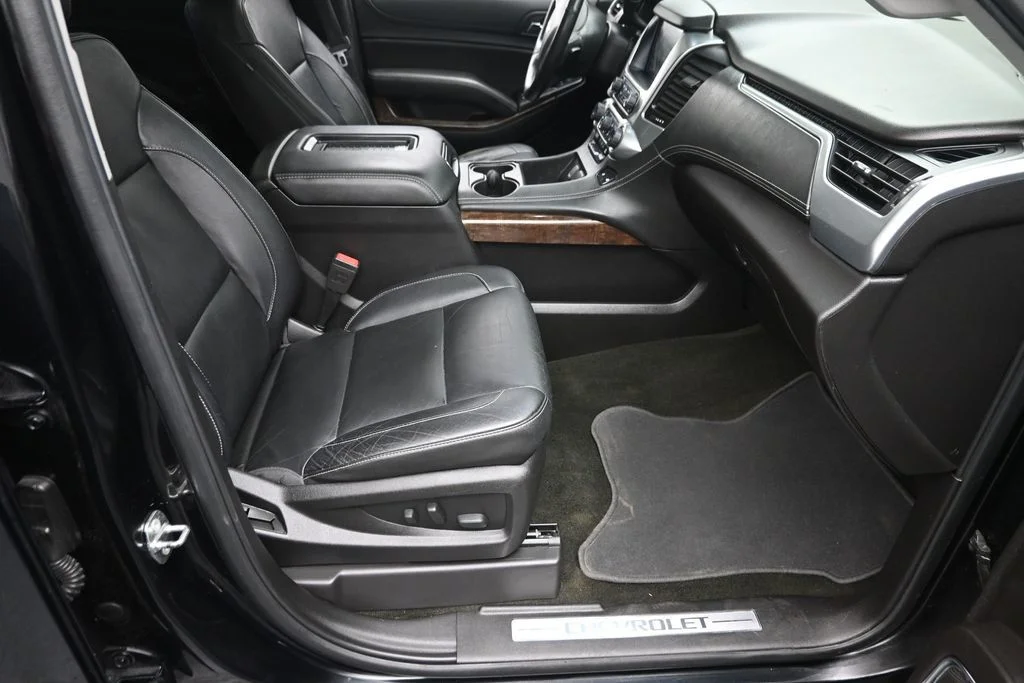 Certified Used 2017 Black Chevrolet LT image 9