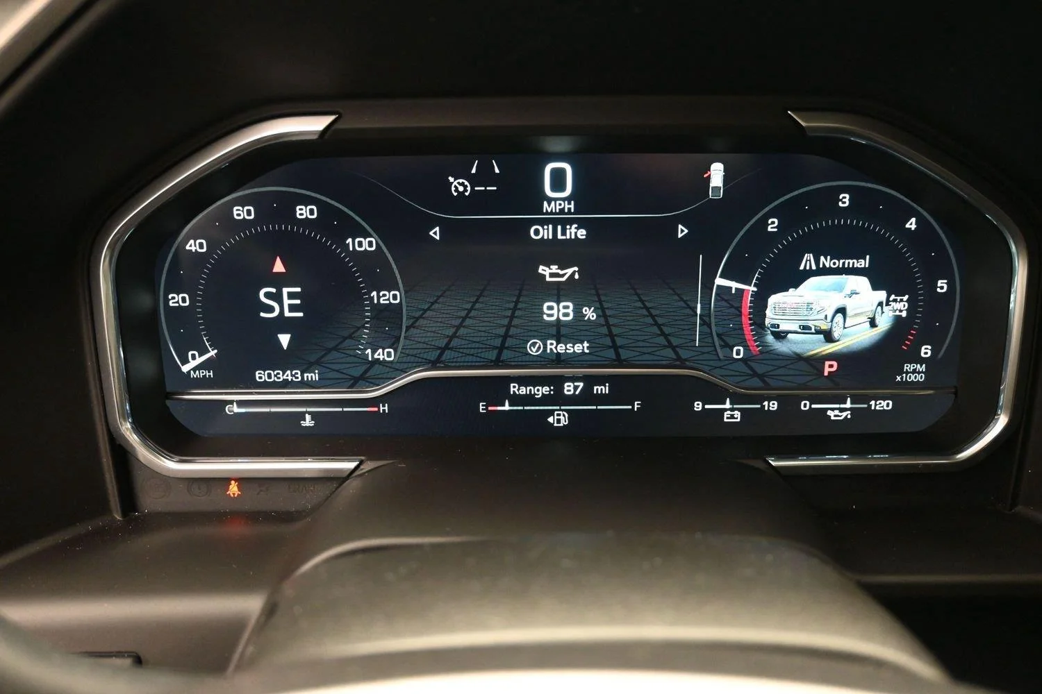 Used 2023 Onyx Black GMC Denali image 30