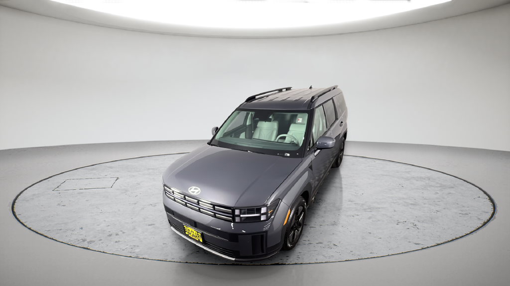 New 2026 Gray Hyundai SEL image 13