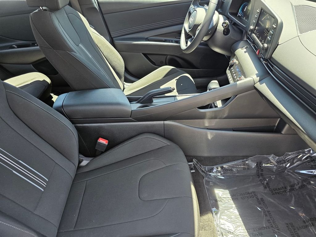 Certified Used 2026 Black Hyundai SEL Sport image 13