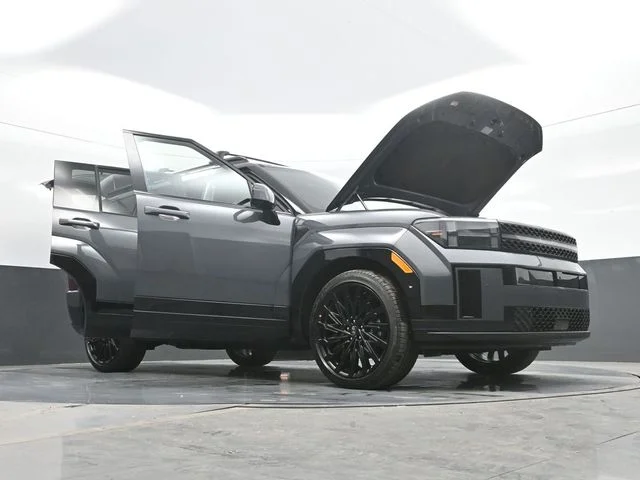 New 2026 Gray Hyundai Calligraphy image 22