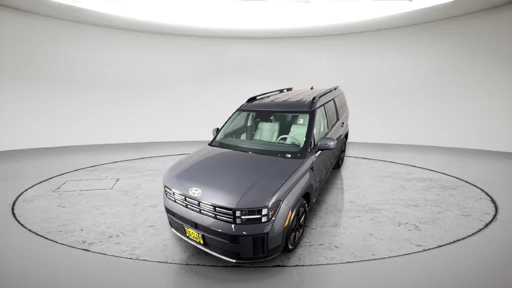 New 2026 Gray Hyundai SEL image 13