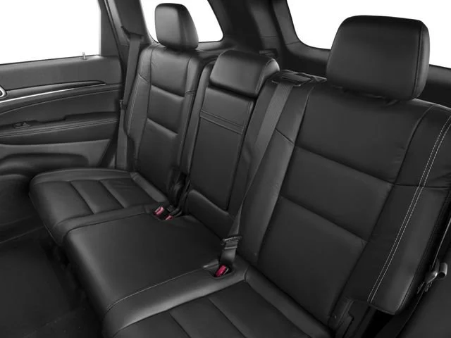 Used 2017 Velvet Red Pear Jeep Limited image 8