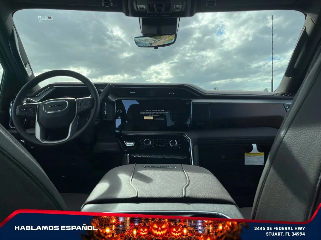 New 2026 Glacier White Tricoat GMC Denali image 15