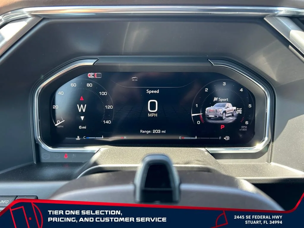New 2026 Coastal Dune GMC Denali image 28