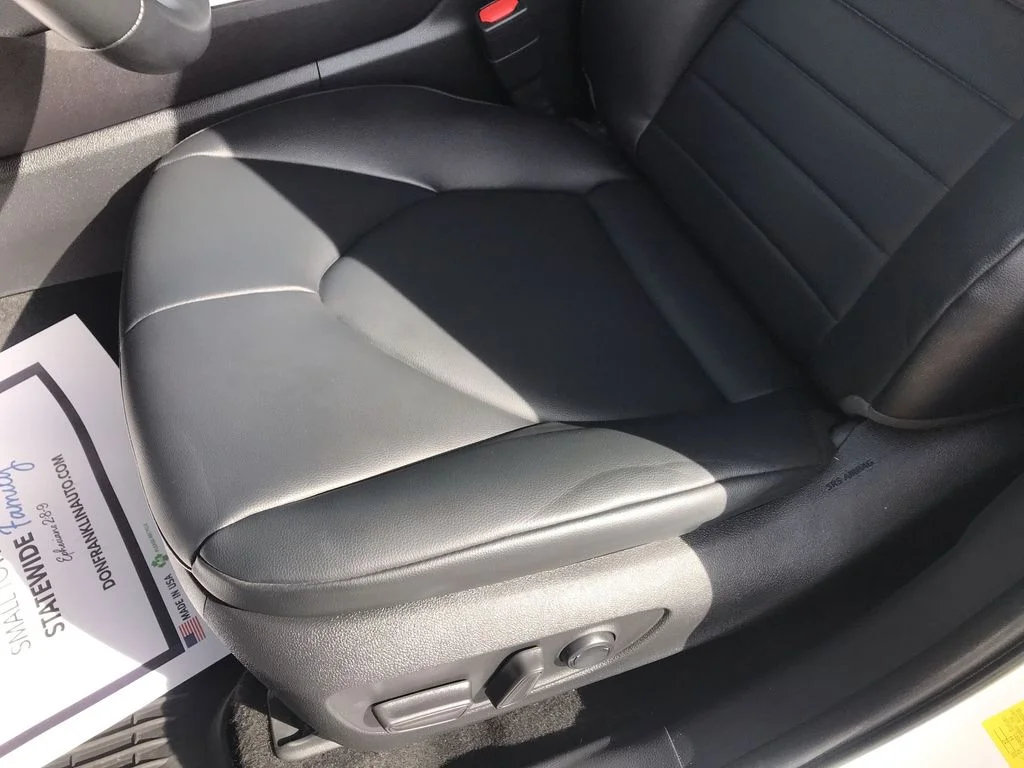 Used 2023 Beige Toyota XLE image 14