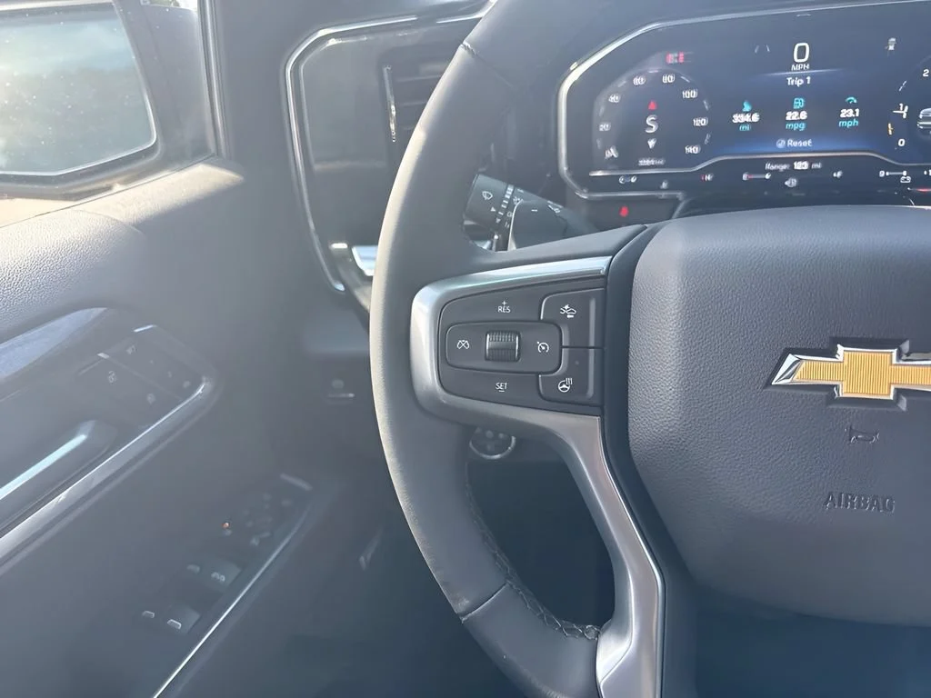 Used 2025 Black Chevrolet LTZ image 13
