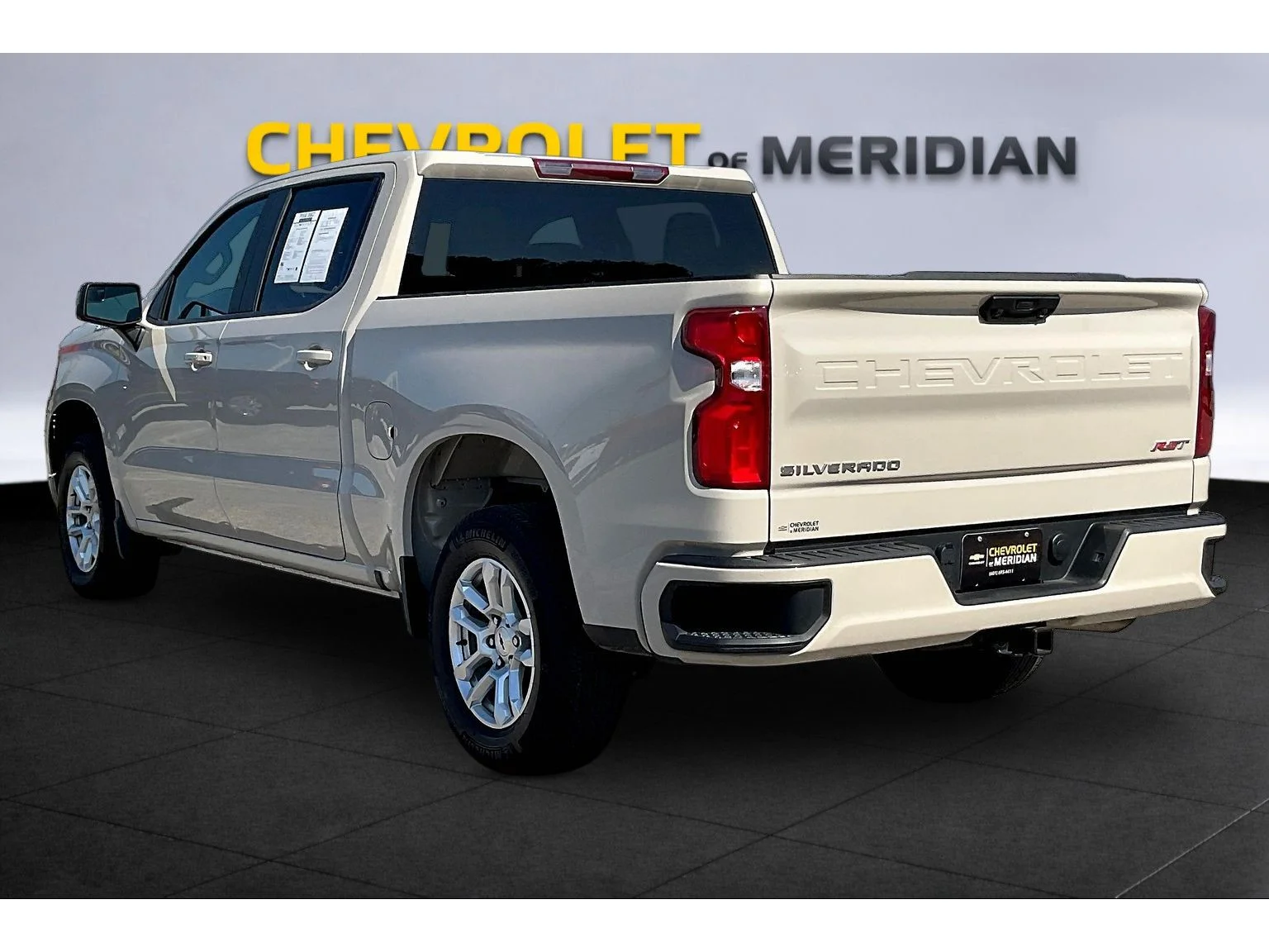Used 2026 White Sands Chevrolet RST image 2