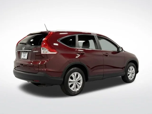 Used 2014 Red Honda EX-L image 8