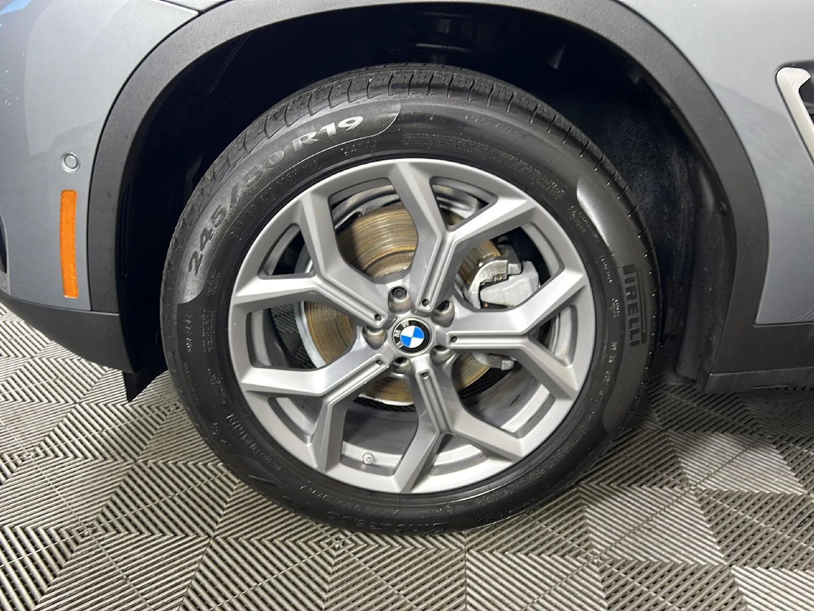 Used 2023 Skyscraper Gray Metallic BMW xDrive30i image 14