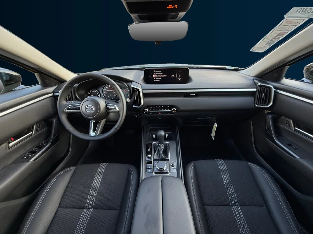 New 2026 Gray Mazda 2.5 S Preferred image 12
