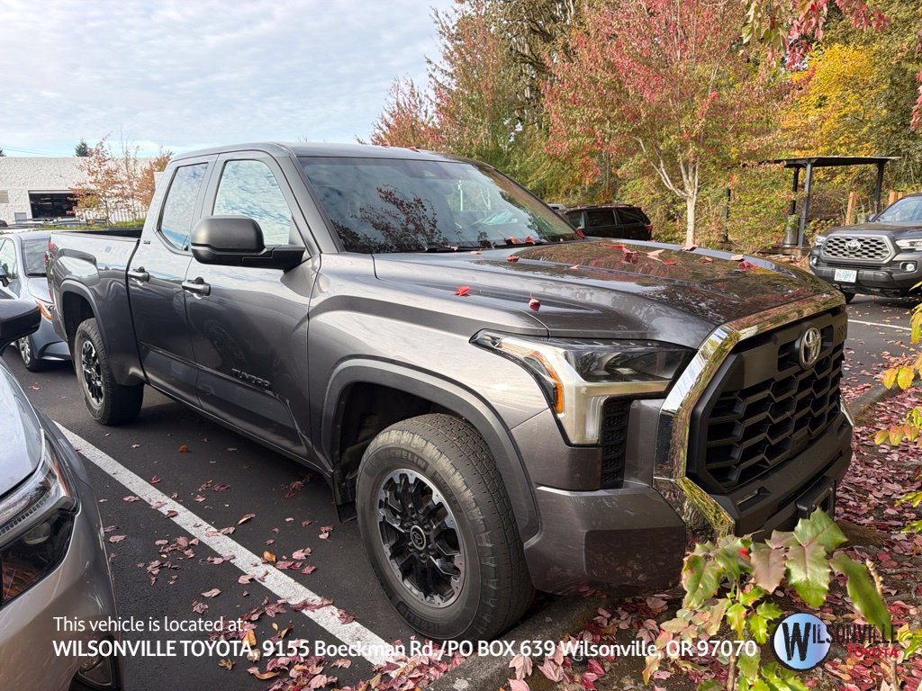 2024 Toyota Tundra