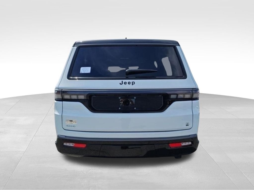 New 2026 Bright White Clearcoat Jeep 85th Anniversary image 4