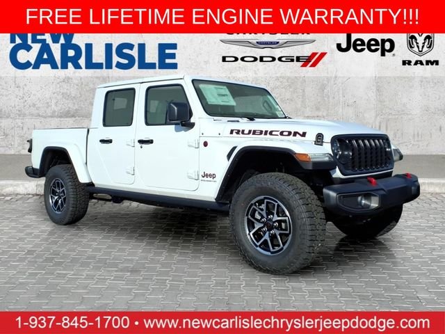 2026 Jeep Gladiator Rubicon