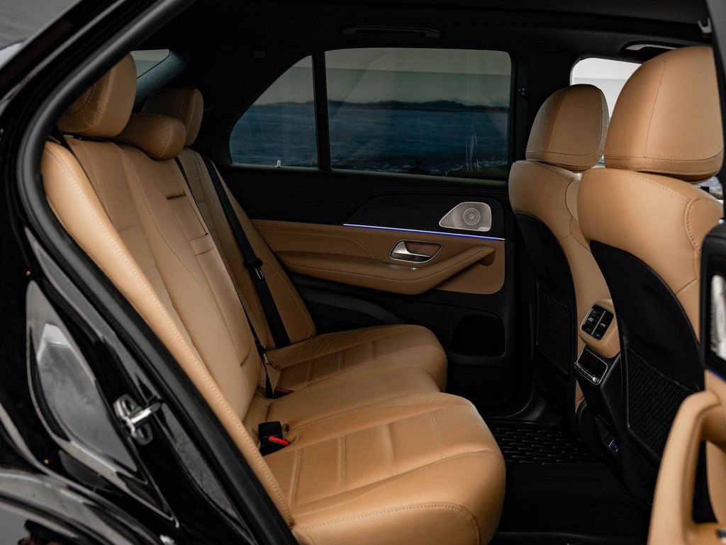 2024 Mercedes-Benz GLE GLE580 - Photo 45