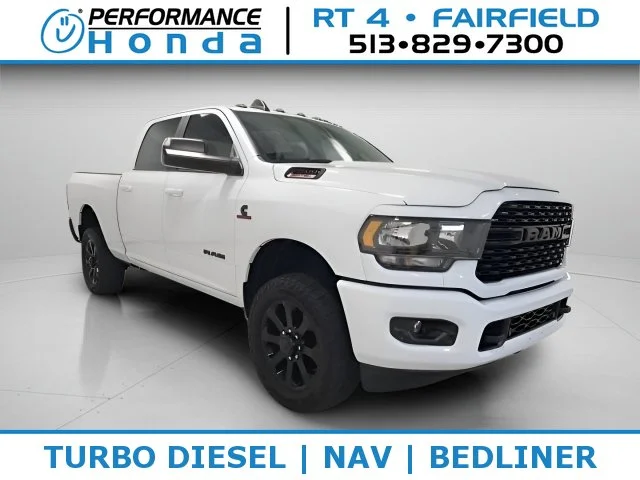2022 Ram 2500 Big Horn