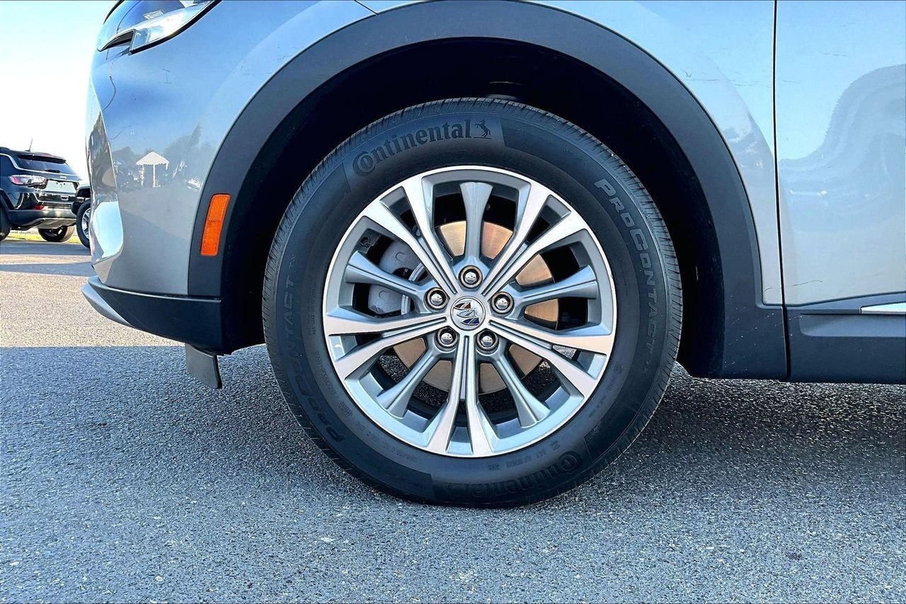 Used 2023 Moonstone Gray Metallic Buick Preferred AWD image 2