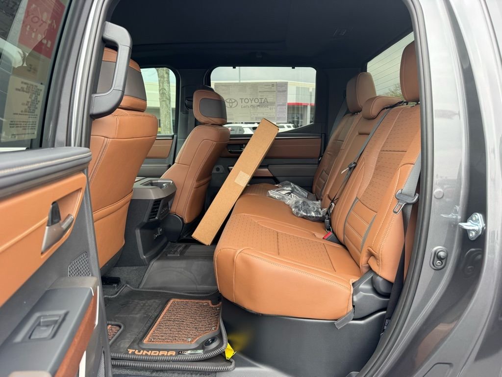 New 2026 Magnetic Gray Metallic Toyota 1794 Edition image 10