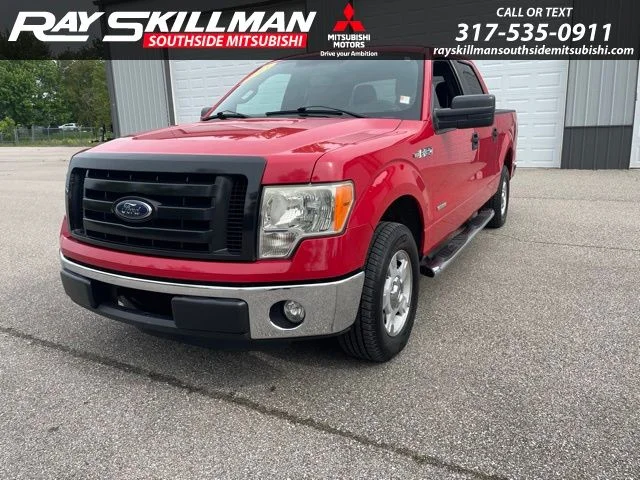 2013 Ford F-150 XLT SuperCrew 145-in's photo