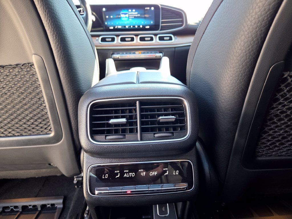 Used 2021 Iridium Silver Metallic Mercedes-Benz GLE 350 image 39