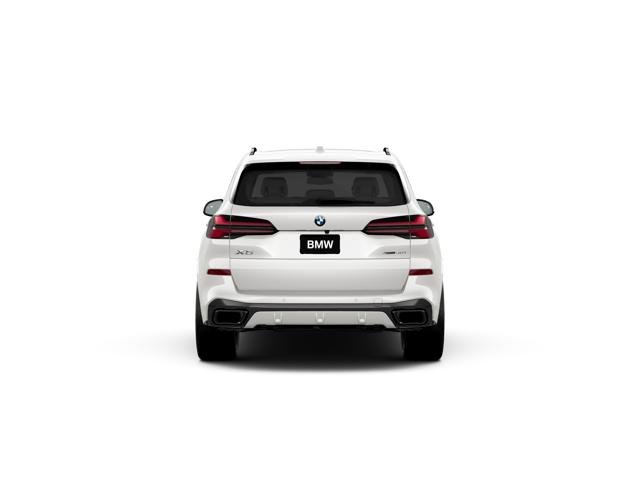 New 2026 Mineral White Metallic BMW X5 40i image 5