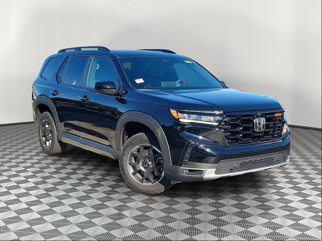2024 Honda Pilot TrailSport, photo 4 of 12
