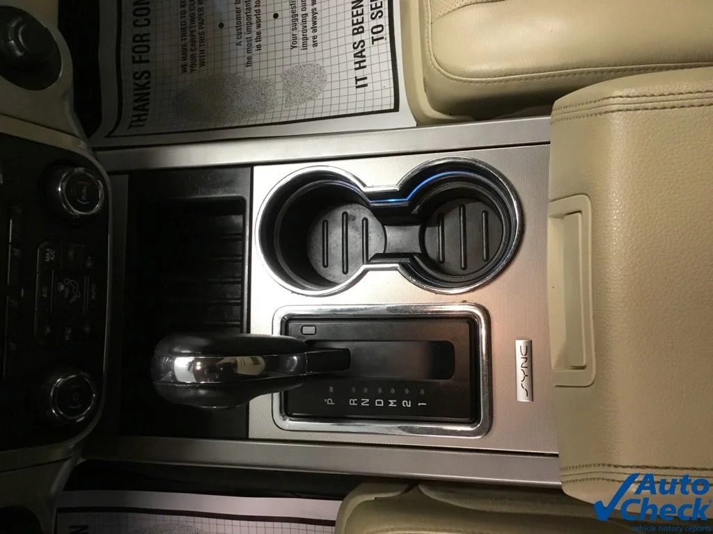 Used 2017 White Ford Limited image 55