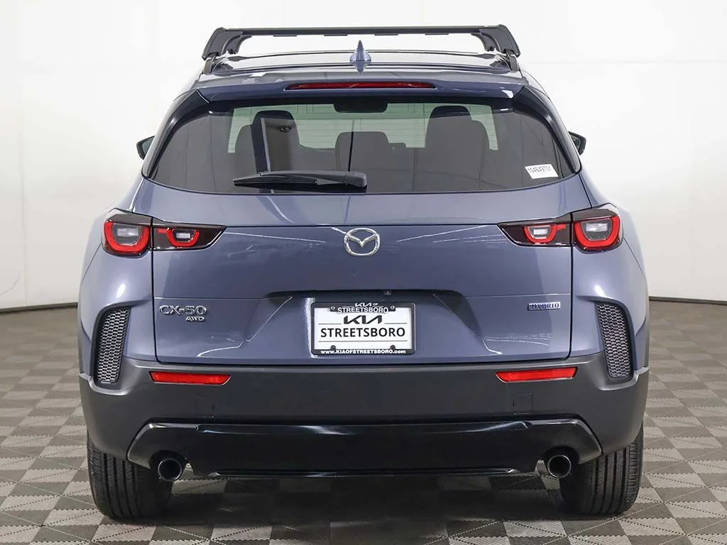 Used 2025 Gray Mazda Premium image 13