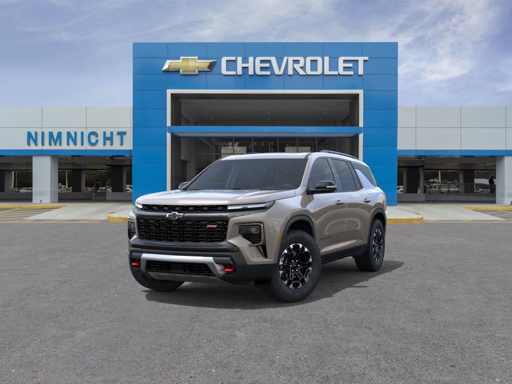 2027 Chevrolet Traverse Z71 - Photo 8