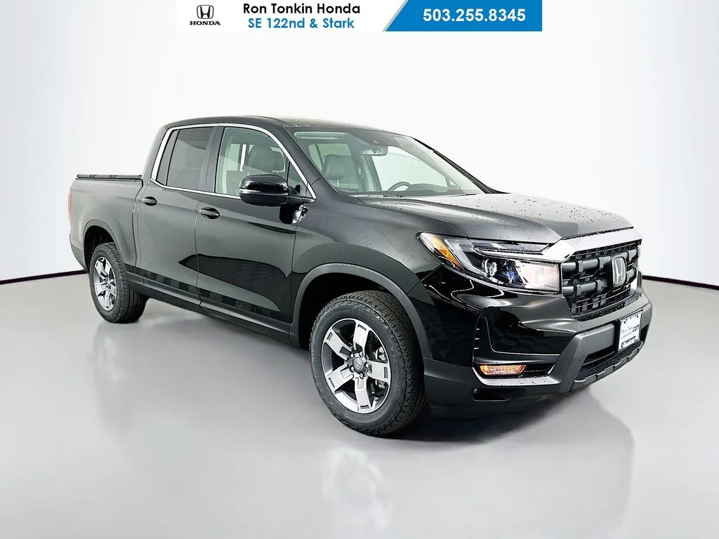 2026 Honda Ridgeline RTL AWD's photo