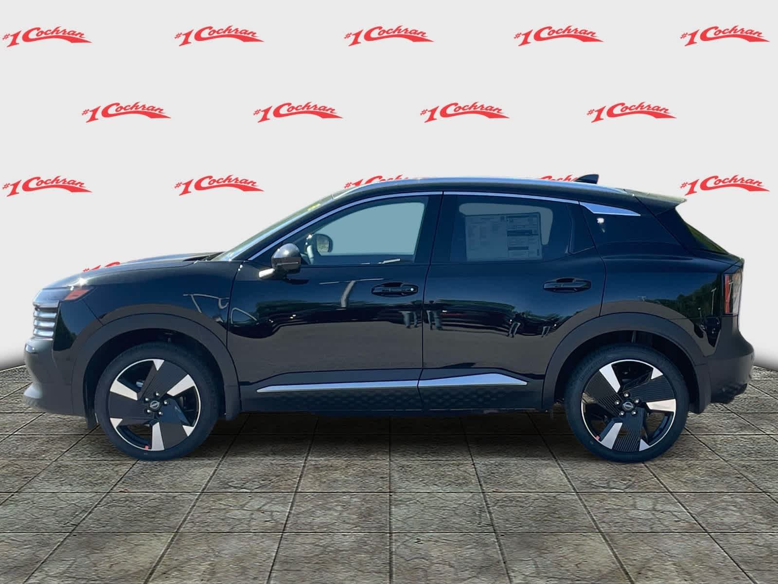 New 2026 Super Black Nissan SR image 10