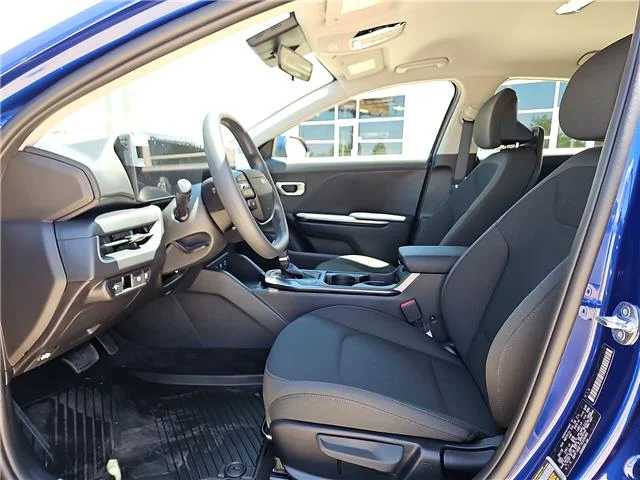 New 2026 Blue KIA LXS (IVT) image 11