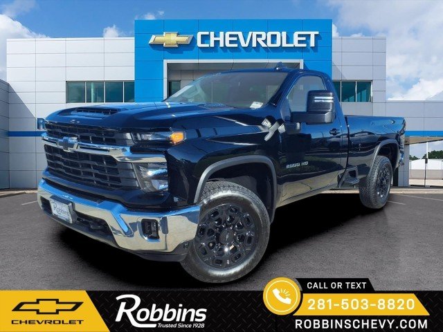 2025 Chevrolet Silverado 2500HD