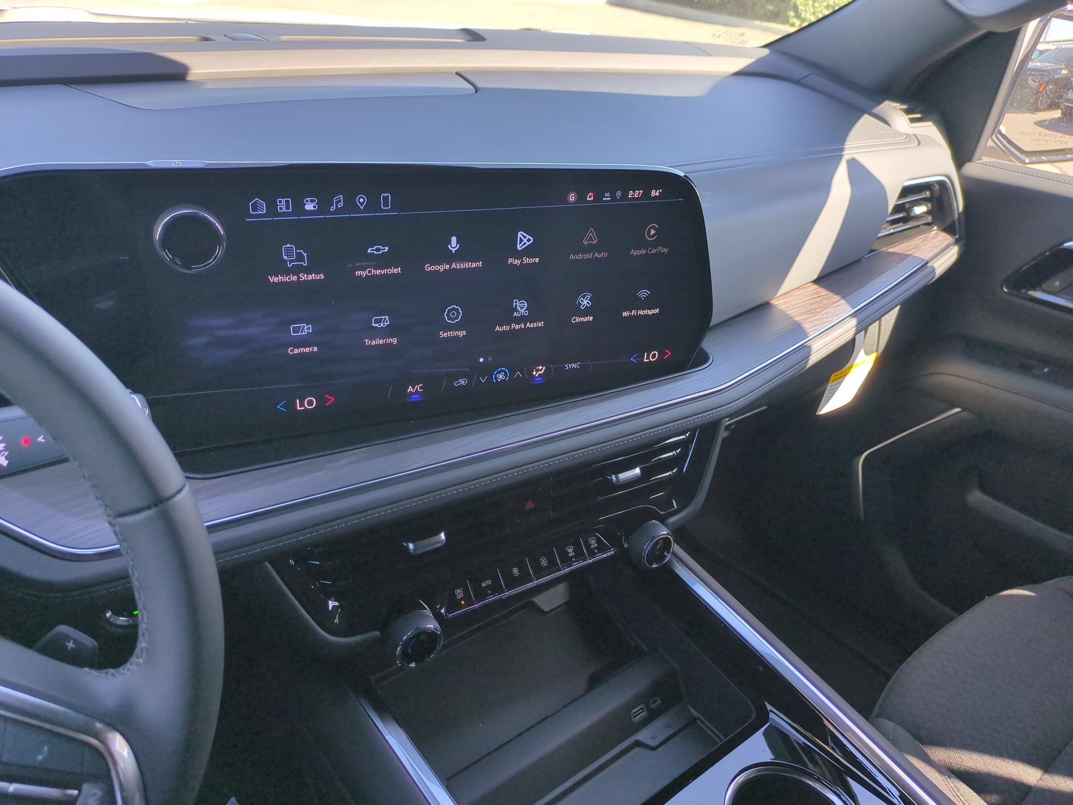 2027 Chevrolet Tahoe LS - Photo 18