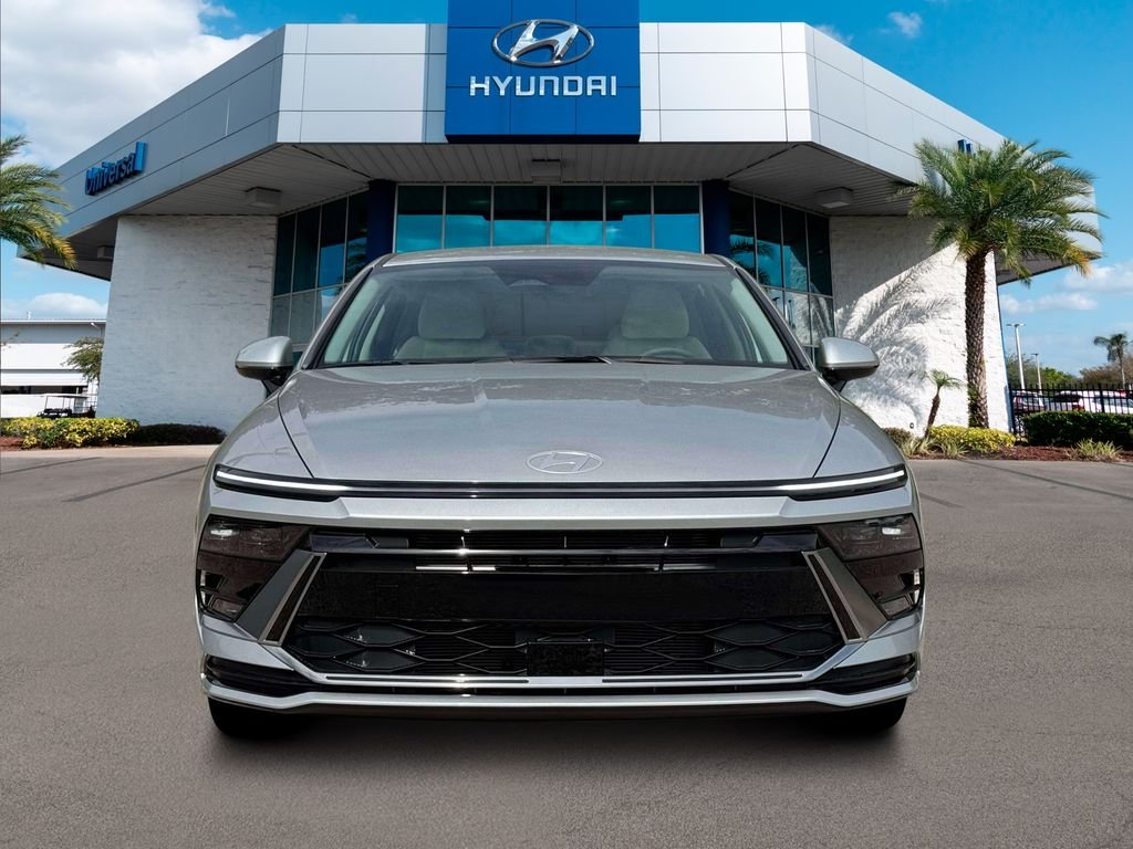 New 2026 Silver Hyundai SEL Sport image 32