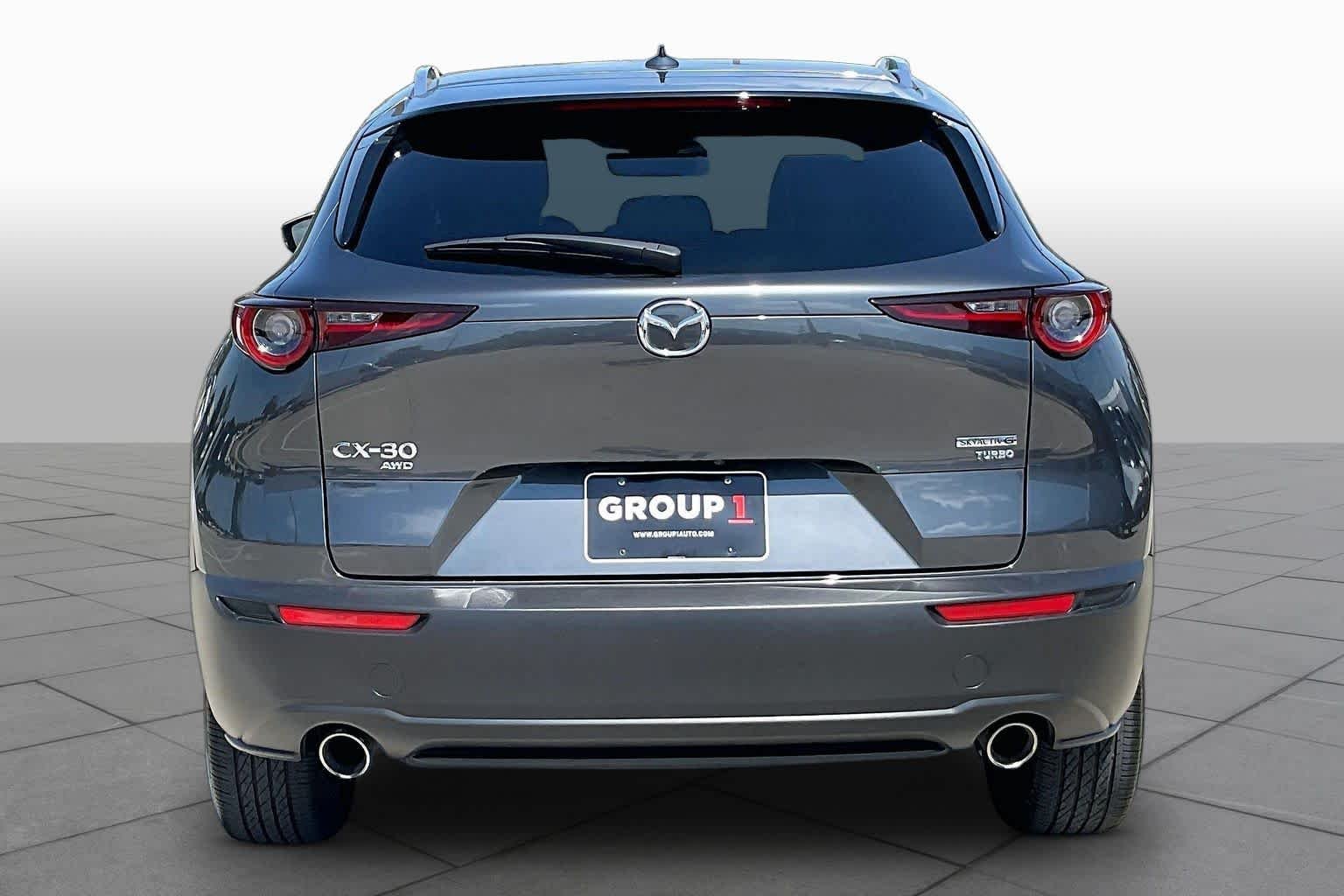 Used 2022 Machine Gray Metallic Mazda 2.5 Turbo Premium Package image 5