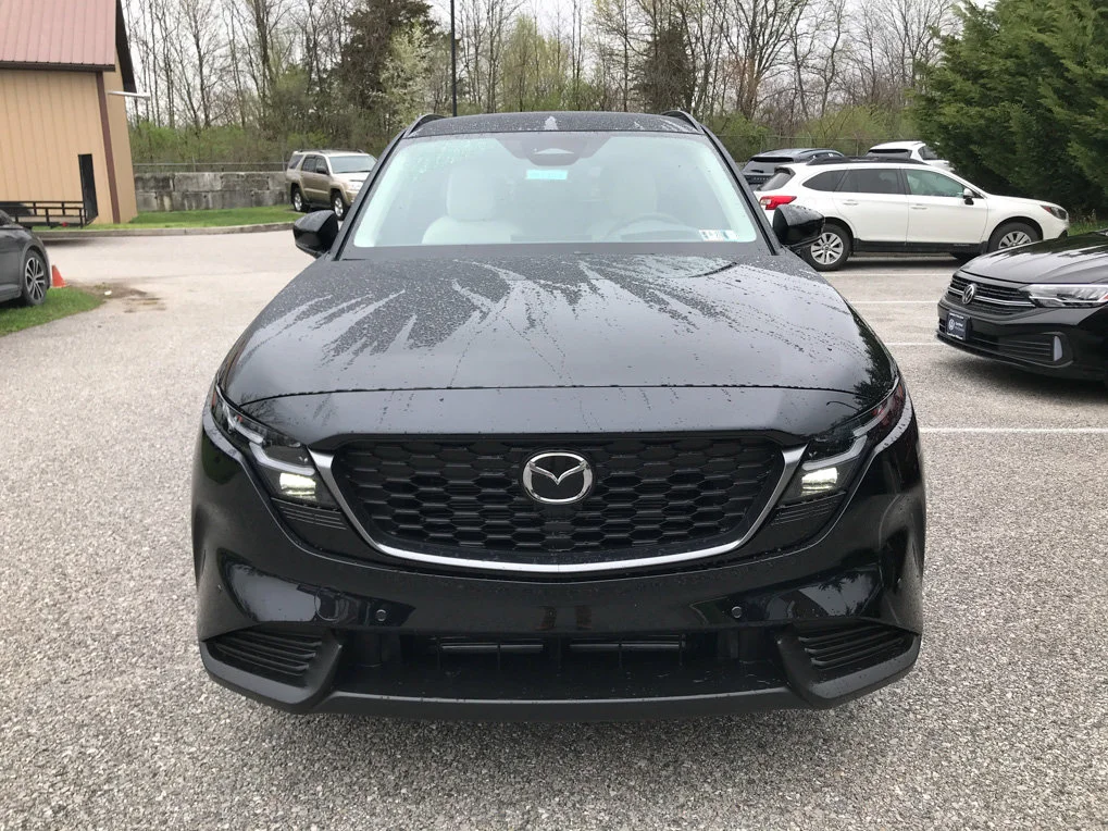 New 2026 Mazda CX-5 2.5 S Preferred