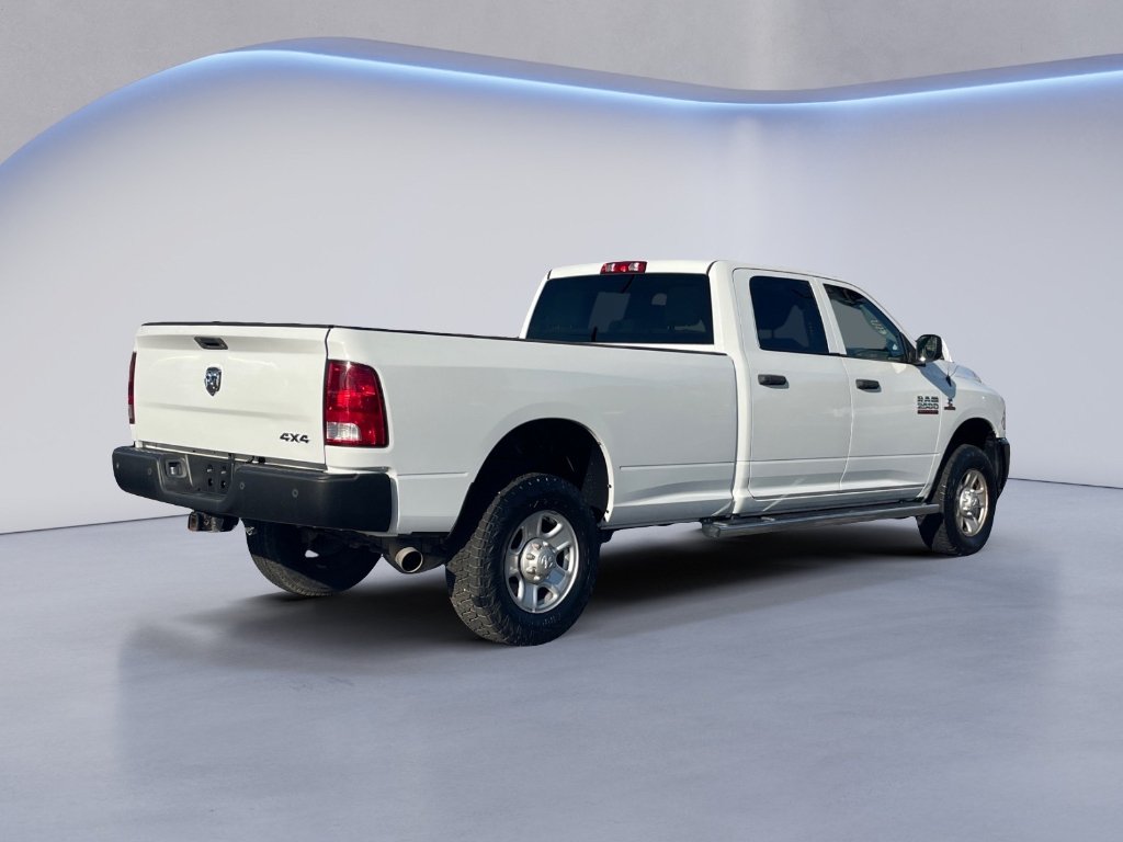 Used 2015 Bright White Clearcoat Ram Tradesman image 18