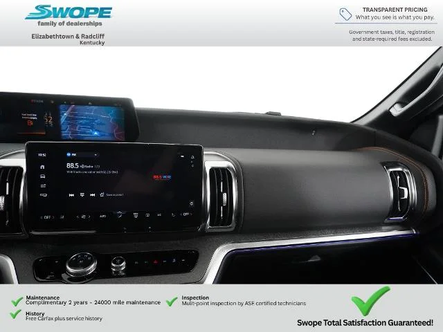 New 2027 Marsh Gray Ford Tremor® image 52