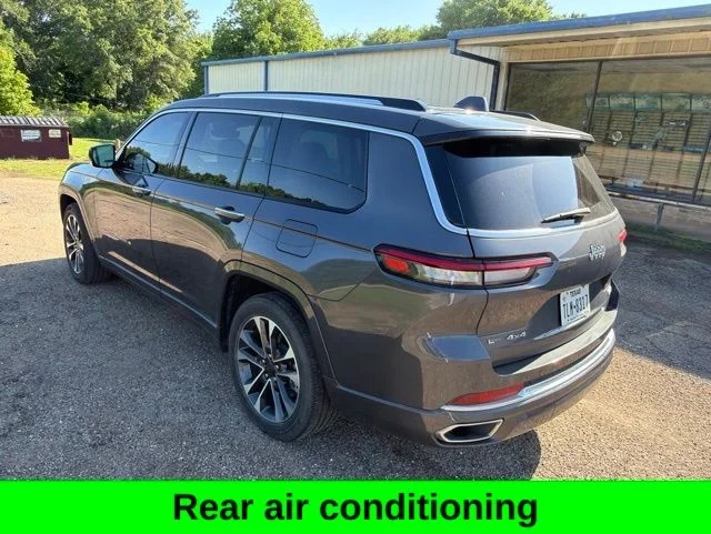 Used 2023 Gray Jeep Overland image 17