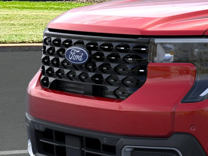 New 2026 Ruby Red Metallic Tinted Clearcoat Ford LARIAT image 18