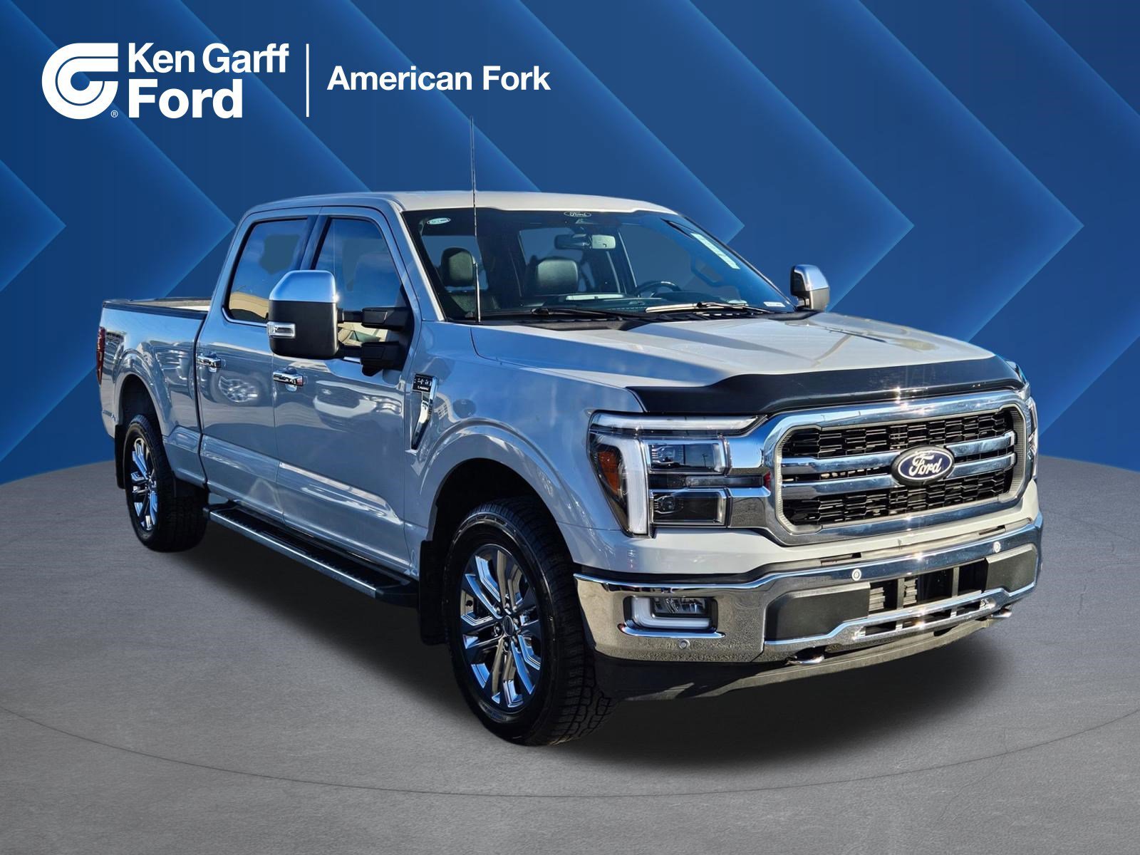 2024 Ford F-150 Lariat 4x4 SuperCrew 157 in's photo