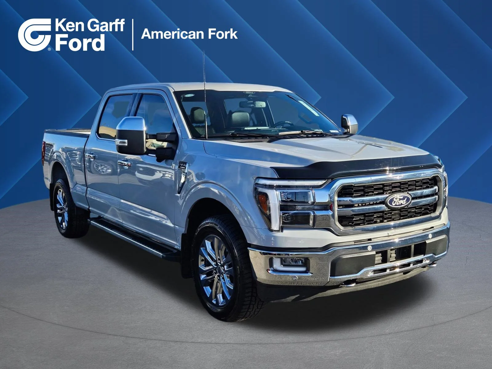 2024 Ford F-150 Lariat 4x4 SuperCrew 157 in's photo