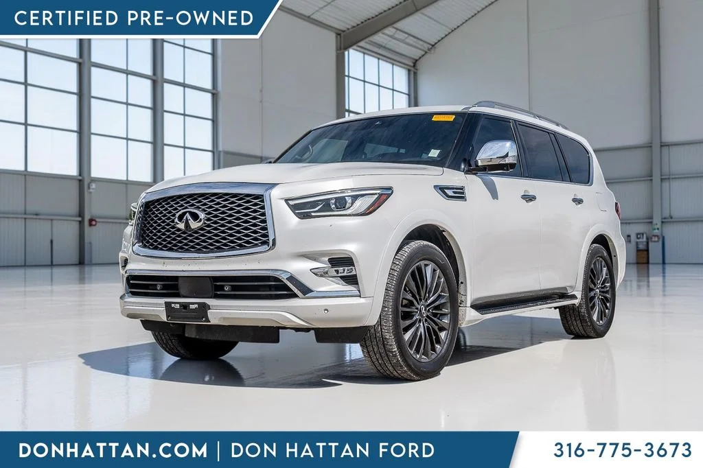 2023 INFINITI QX80