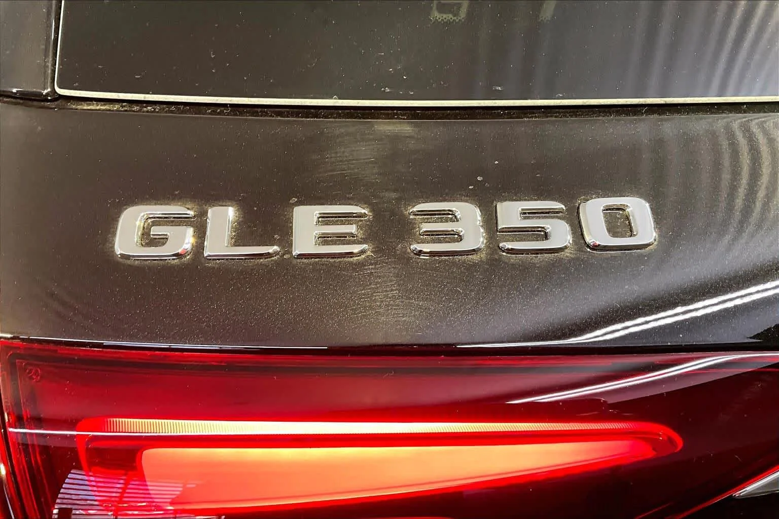 New 2026 Obsidian Black Metallic Mercedes-Benz GLE 350 image 6