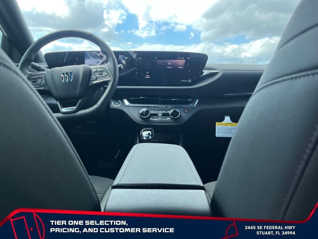 New 2026 Summit White Buick Preferred image 15