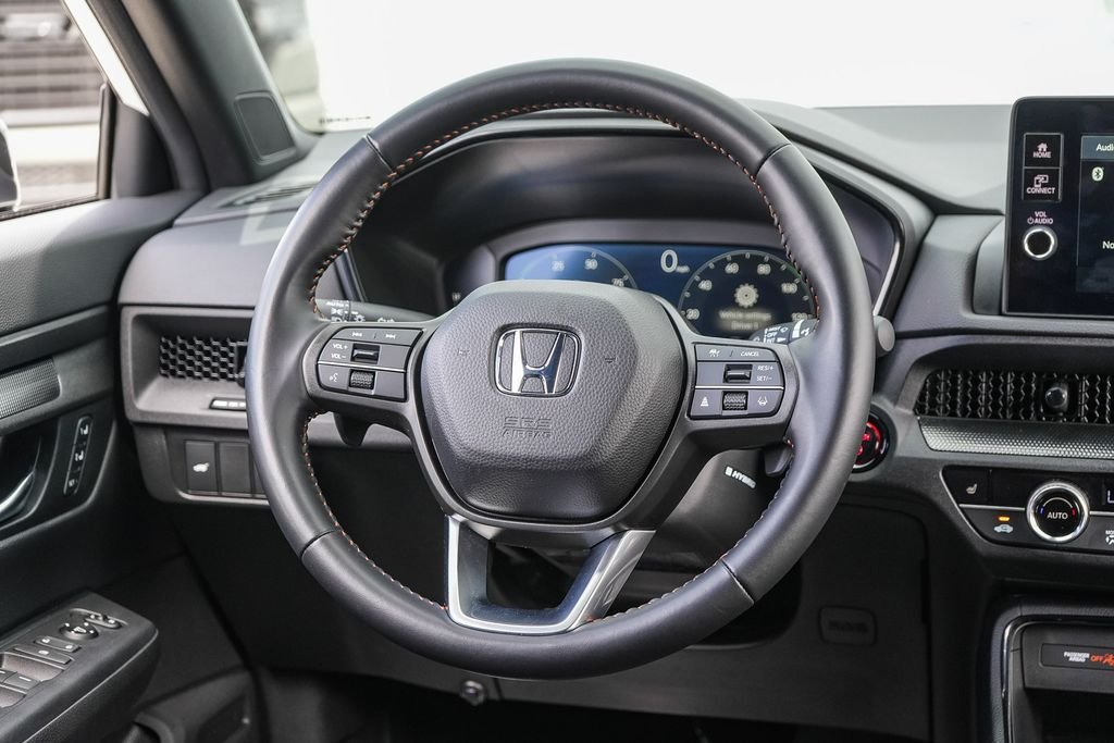 Used 2026 Platinum White Pearl Honda Sport-L image 16