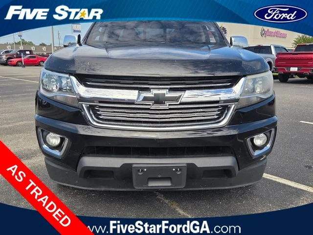Used 2018 Black Chevrolet LT image 2